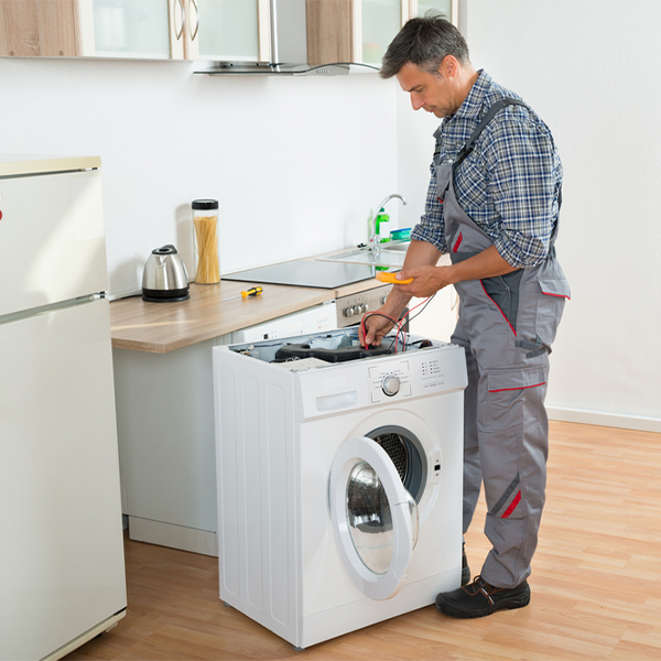 how long can i expect my washer to last with proper maintenance in New Haven NY